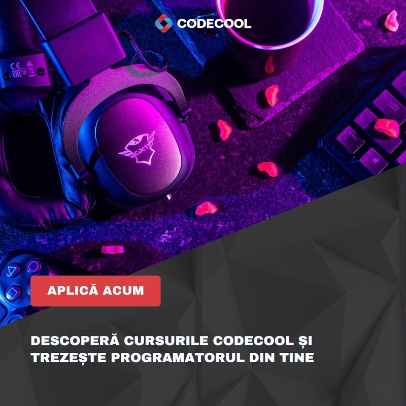 Codecool - Cursuri de programare IT